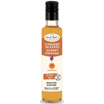 Vinaigre de Xérès - 25cl - Emile Noël