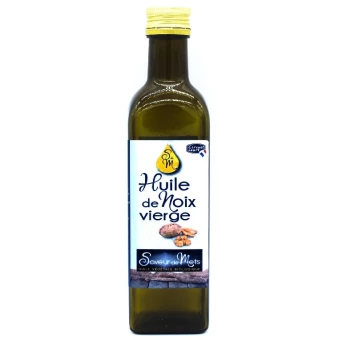 Huile de Noix Vierge - 25cl - Saveur De Mets