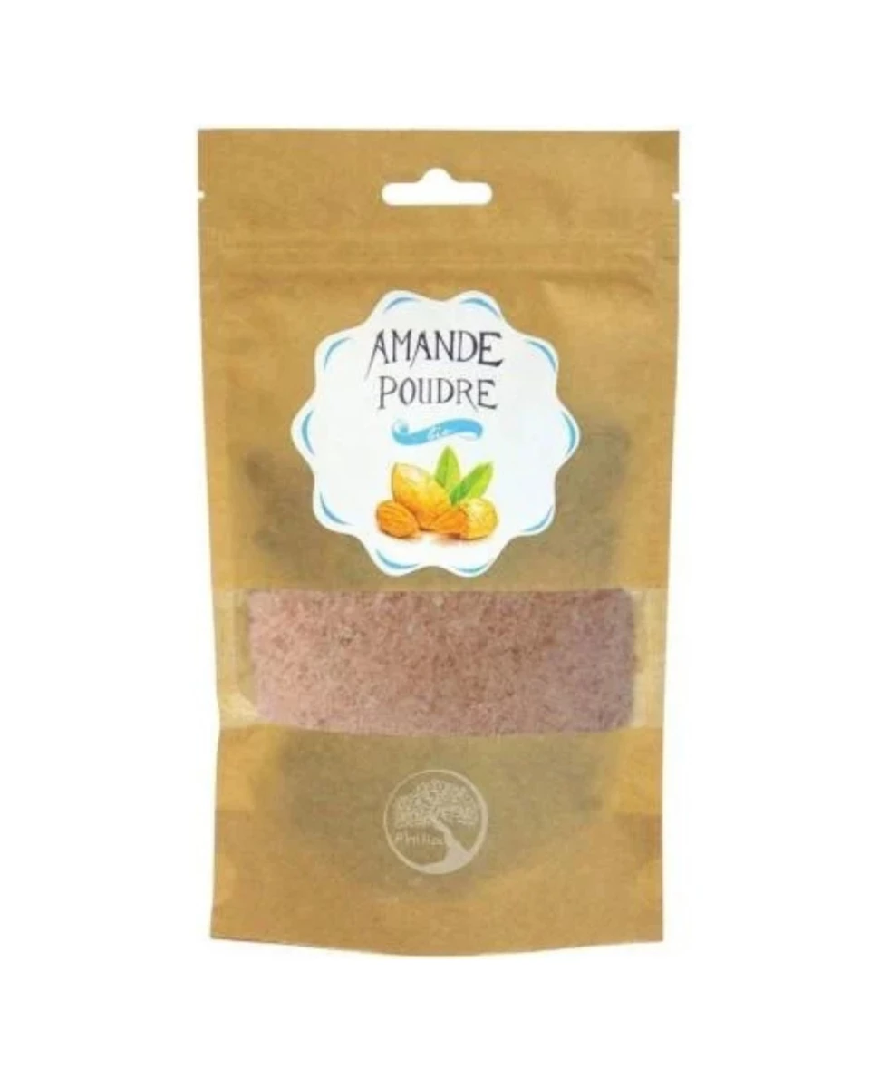 Poudre d'Amandes Bio - 150 g - Philia