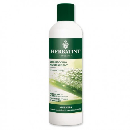Shampoing Normalisant - 260ml - Herbatint