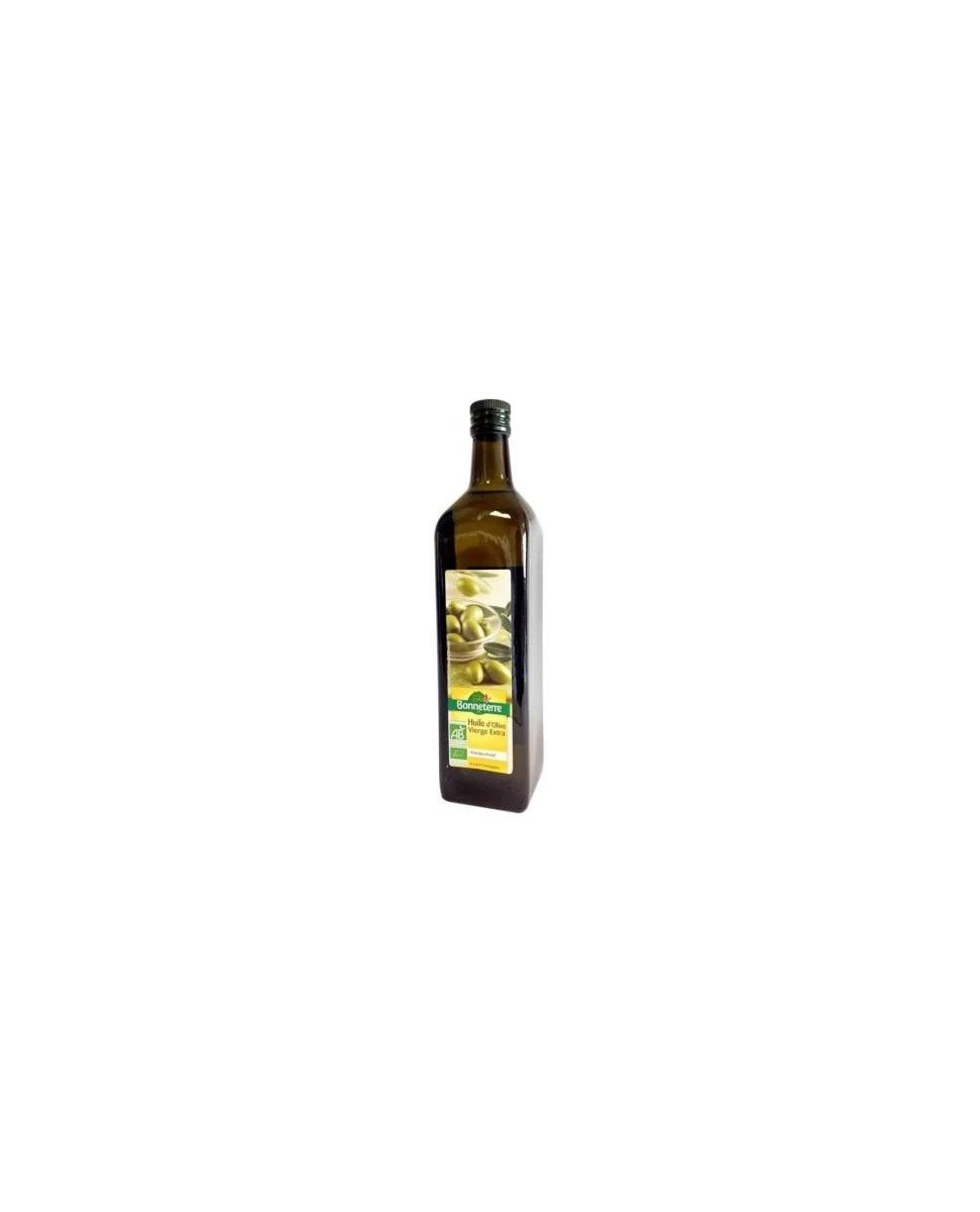 Huile d'Olive Vierge - 1L - Bonneterre
