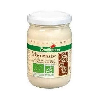 Mayonnaise Nature - 185gr - Bonneterre