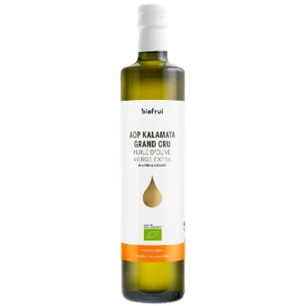 Huile d'Olive Kalamata - 75cl - Biofruisec