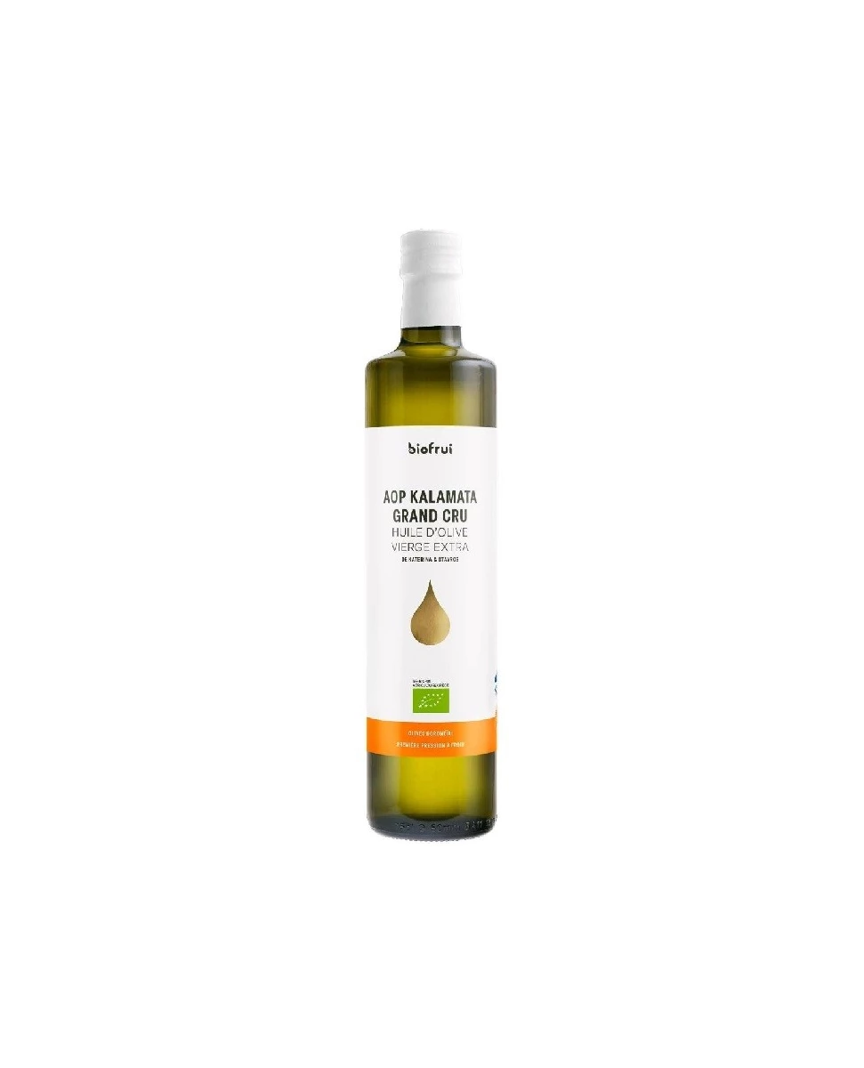 Huile d'Olive Kalamata - 75cl - Biofruisec