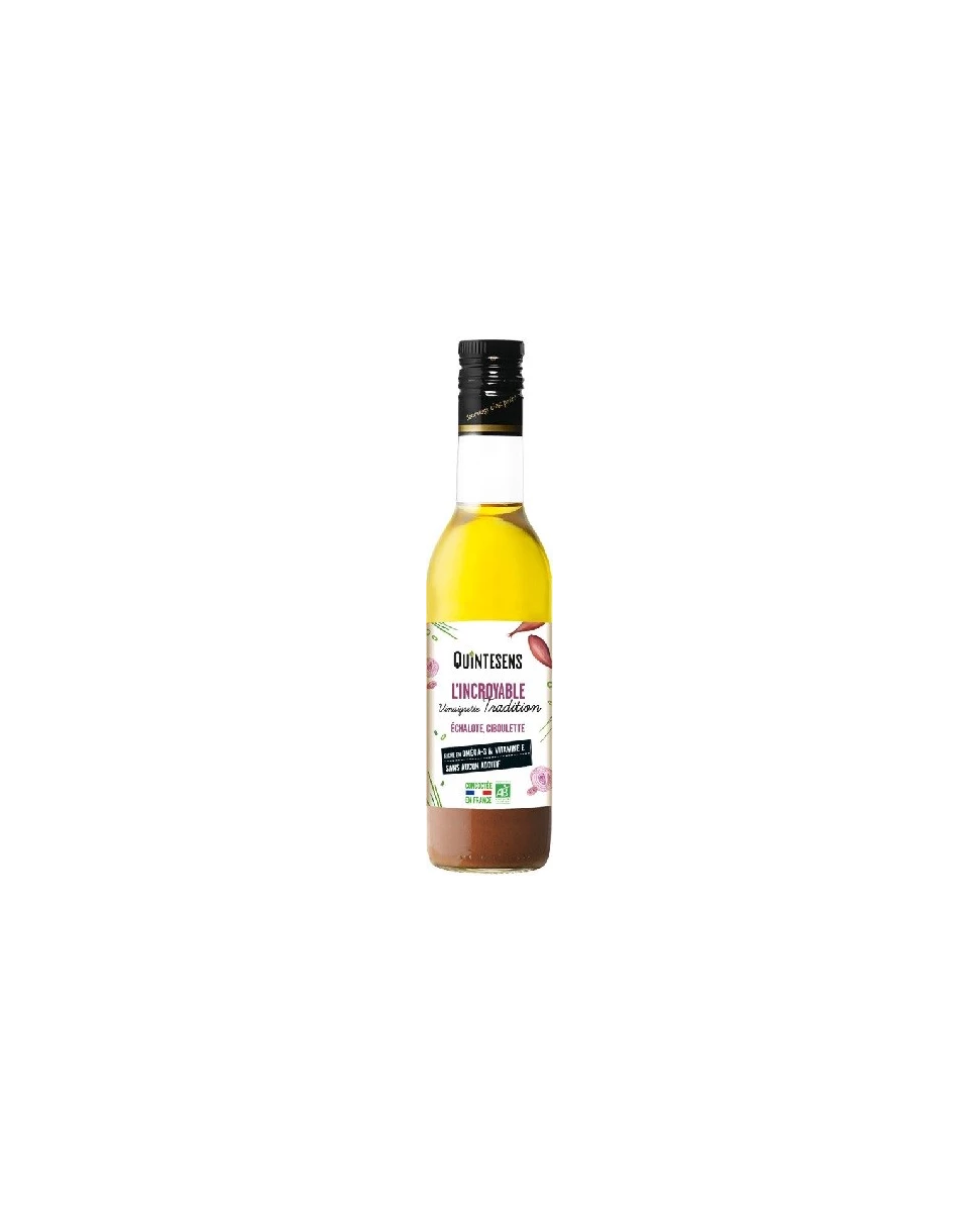 L'Incroyable Vinaigrette Tradition - 36cl - Quintesens