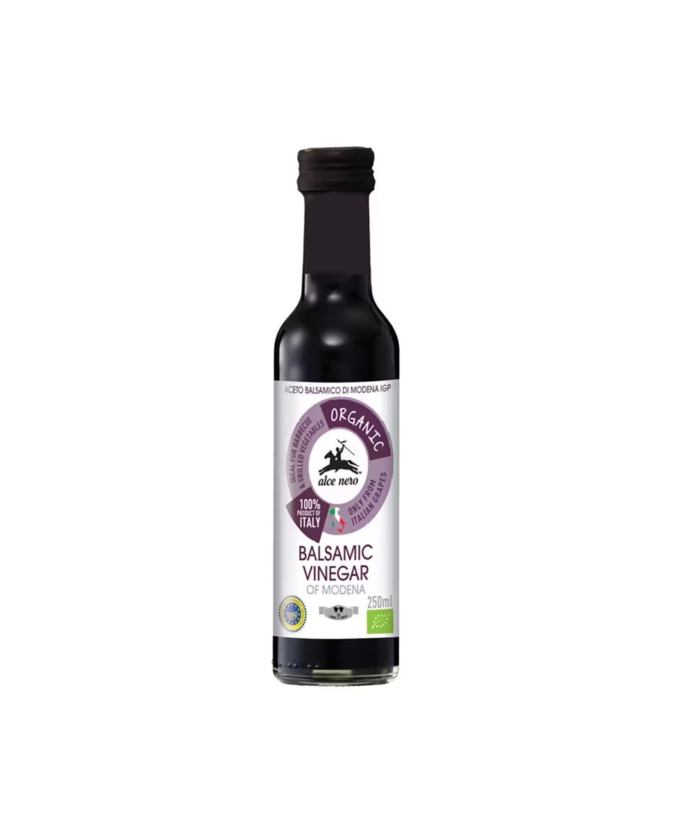 Vinaigre Balsamique Modène - 25cl - Alce Nero
