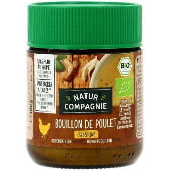 Bouillon de Poulet - 100g - Natur Compagnie