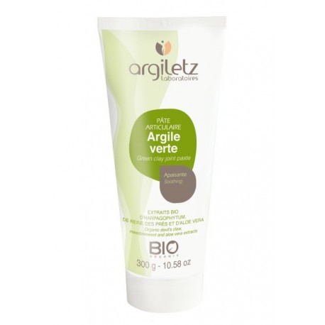 Argile Blanche Poudre - 300g - Argiletz