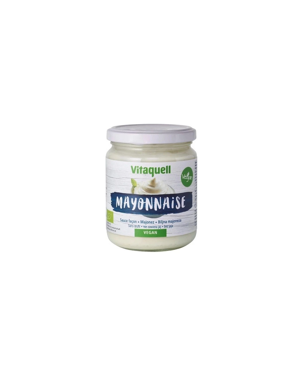 Sauce Façon Mayonnaise - 25cl - Vitaquell