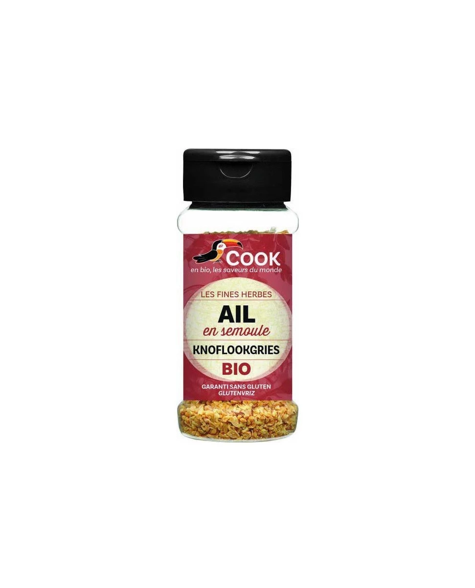 Ail Semoule - 50g - Cook