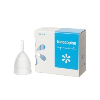 Coupe Menstruelle Taille 1 - Luna Copine