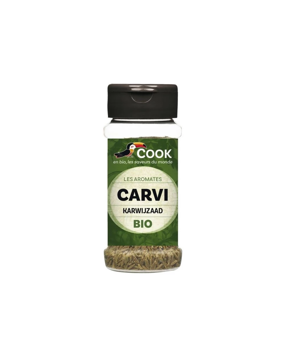 Carvi en Graines - 45g - Cook
