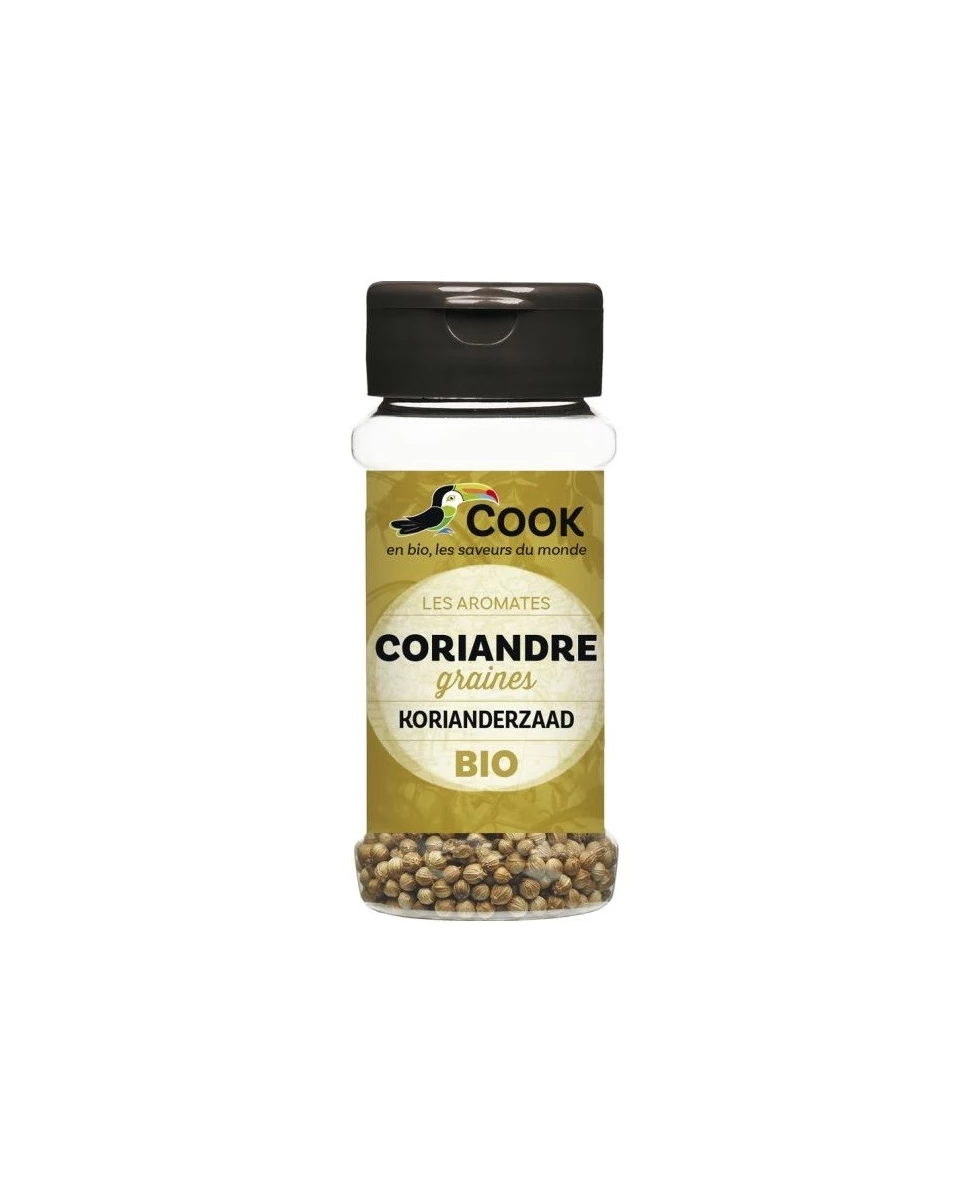 Coriandre en Graines - 30g - Cook