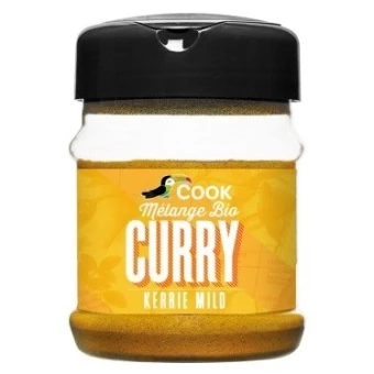 Curry en Poudre - 80g - Cook