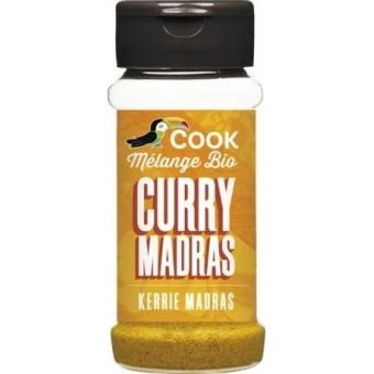 Curry Madras - 35g - Cook
