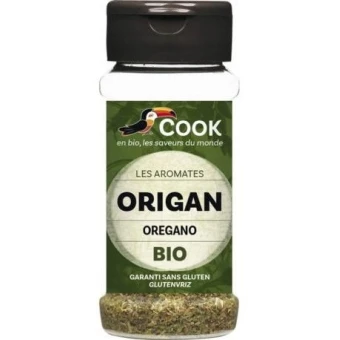 Origan en Feuilles - 13g - Cook