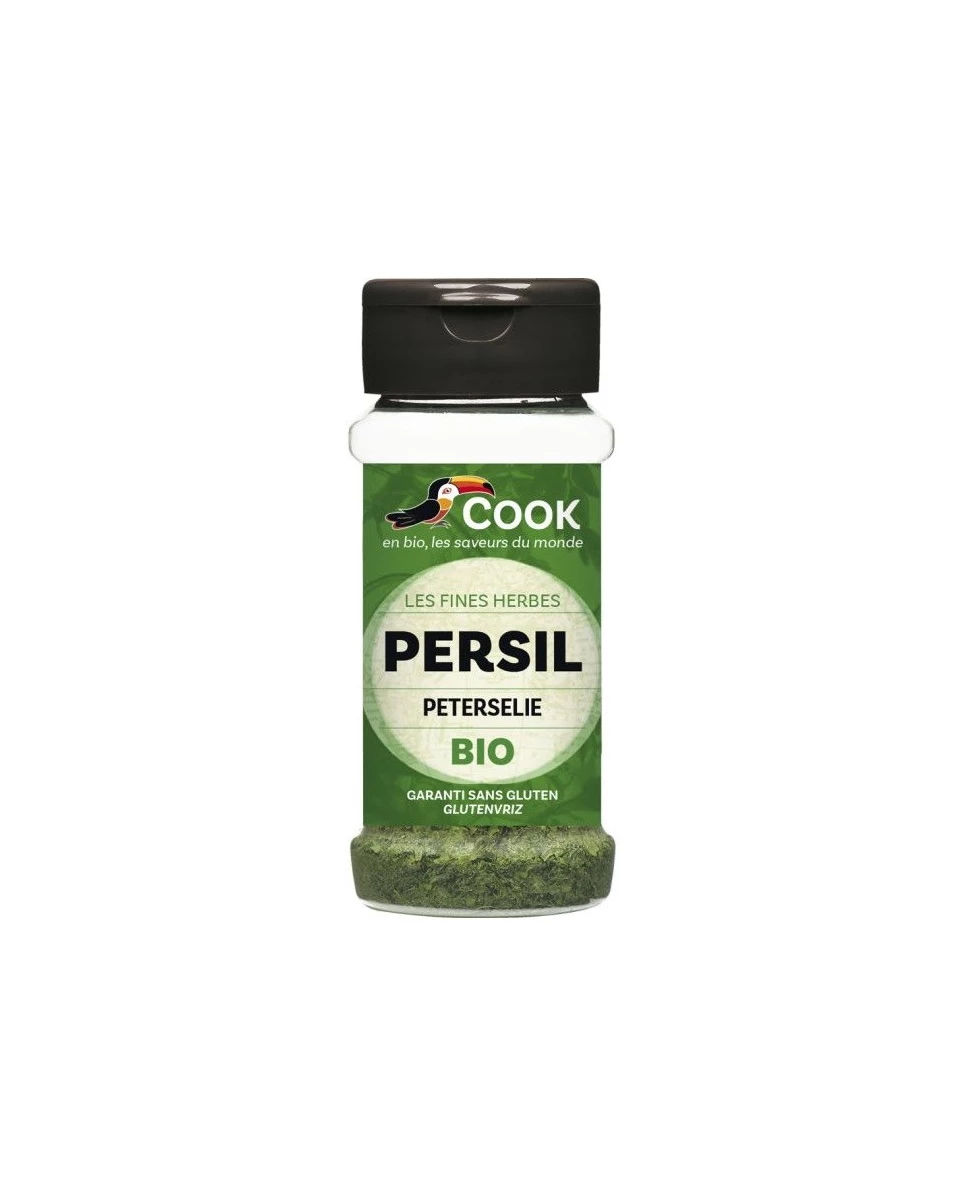 Persil en Feuilles - 10g - Cook