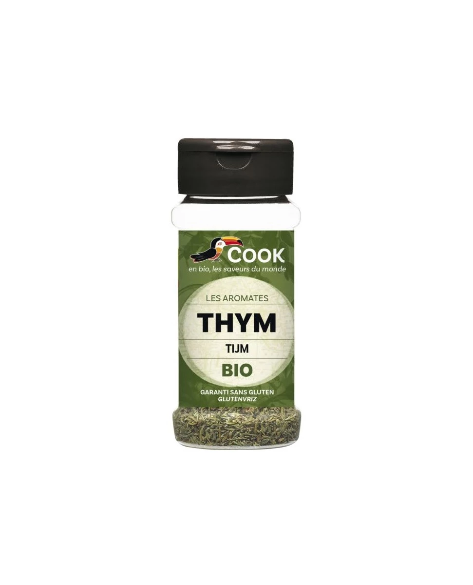 Thym en Feuilles - 15g - Cook