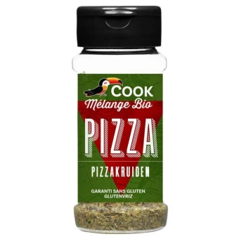Mélange pour Pizza - 13g - Cook