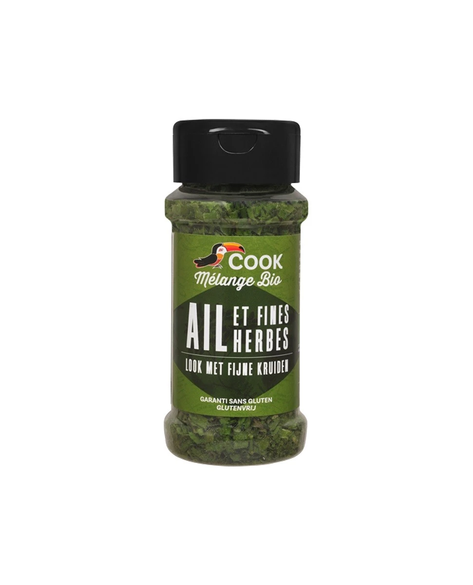 Ail et Fines Herbes - 10g - Cook