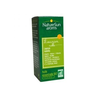 Laurier Noble, Huile Essentielle 5ml-NaturSun'Aroms