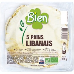 Pain Libanais - 300g - Bien