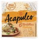 Tortilla Wraps Nature - 240gr - Acapulco