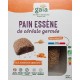 Pain Essène de Céréale Germée au Blé raisins abricots -500g - Gaia