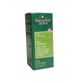 Rose, Huile Essentielle 1ml-NaturSun'Aroms