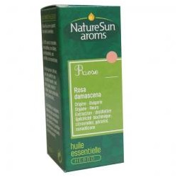 Rose, Huile Essentielle 1ml-NaturSun'Aroms