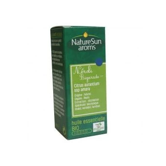Néroli Bigarade, Huile Essentielle 1ml-NaturSun'Aroms