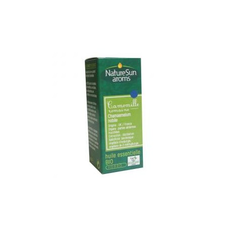 Camomille Romaine, Huile Essentielle 2ml-NaturSun'Aroms