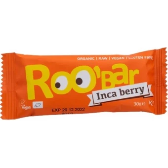 Barre Inca Berry - 30g - Roo'bar