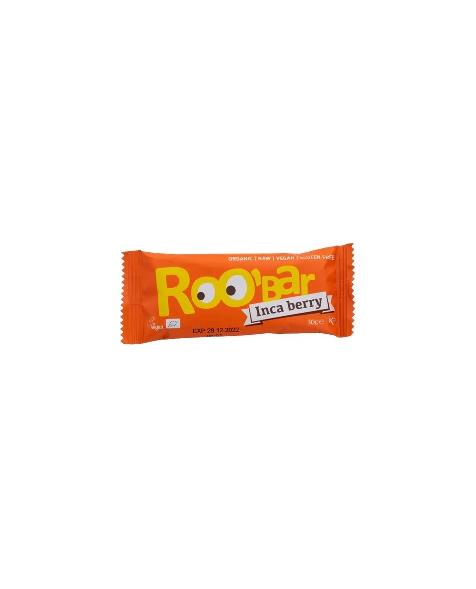 Barre Inca Berry - 30g - Roo'bar