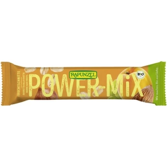 Barre Power Mix - 40g - Rapunzel