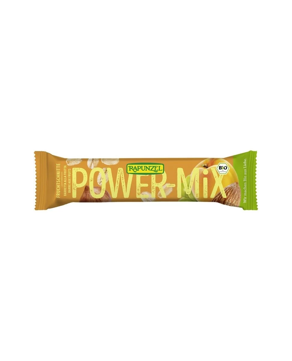 Barre Power Mix - 40g - Rapunzel