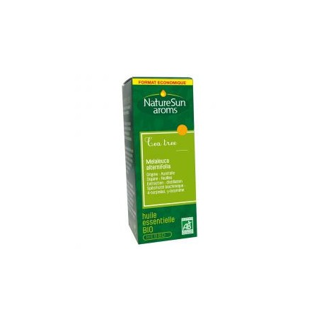 Tea Tree, Huile Essentielle 30ml-NaturSun'Aroms