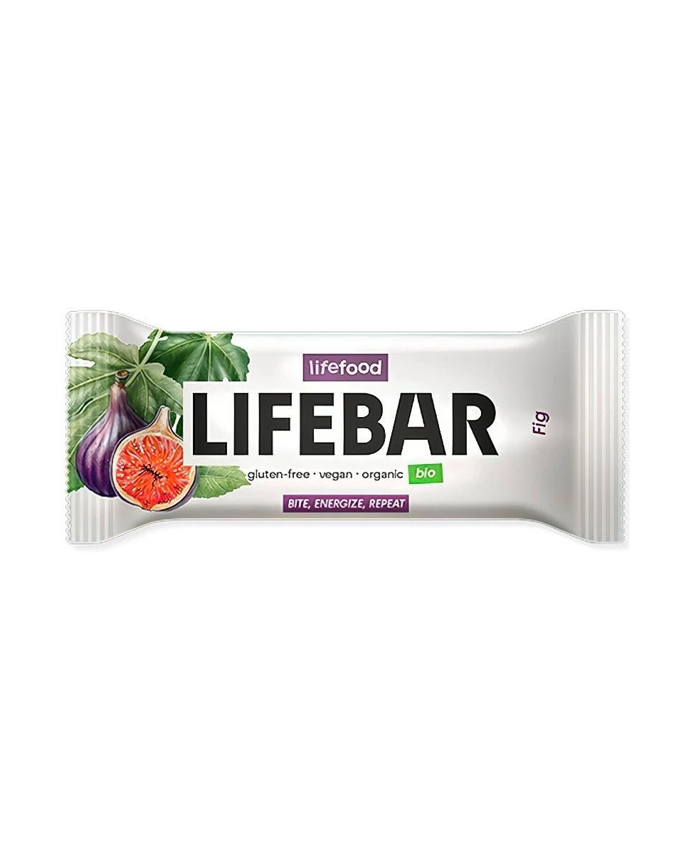 Lifebar Figue - 40g - Lifefood