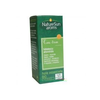 Tea Tree, Huile Essentielle 10ml-NaturSun'Aroms