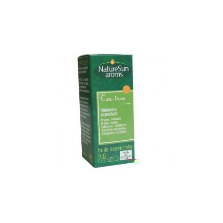 Tea Tree, Huile Essentielle 10ml-NaturSun'Aroms