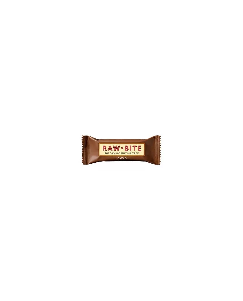 Barre Cacao - 50g - Raw Bite