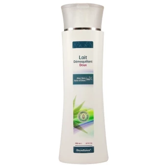 Lait Démaquillant Doux - 200ml - Bioveillance
