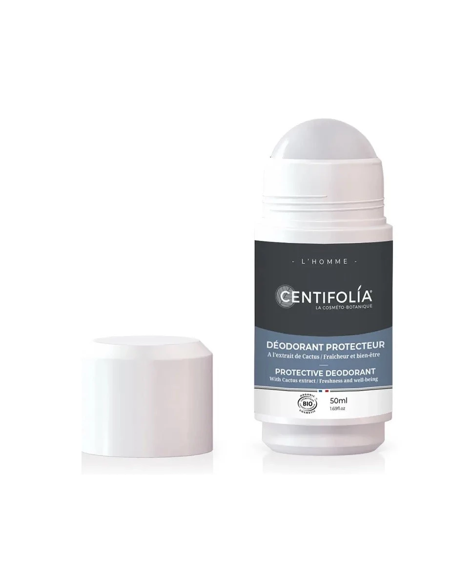Déodorant Protecteur Homme - 50ml - Centifolia