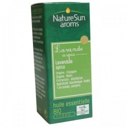 Lavande Aspic, Huile Essentielle 10ml-NaturSun'Aroms