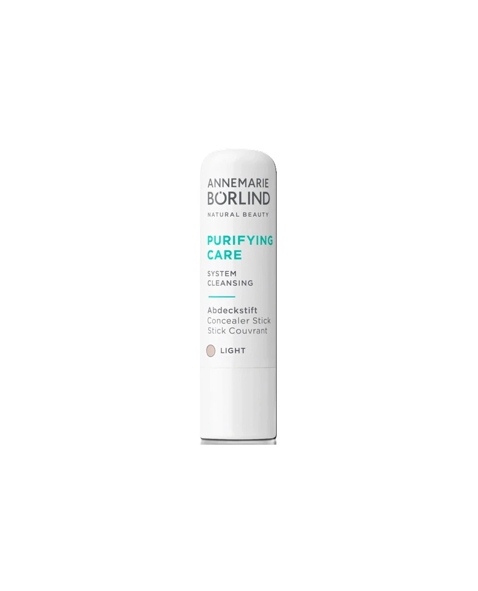 Stick Couvrant Clair Purifiyng Care - 4.8g - Annemarie Borlind