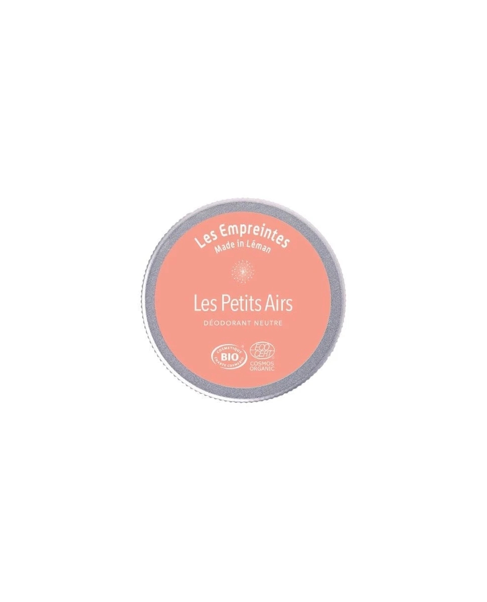 Déodorant Neutre Les Petits Airs - 30ml - Les Empreintes Made In Léman