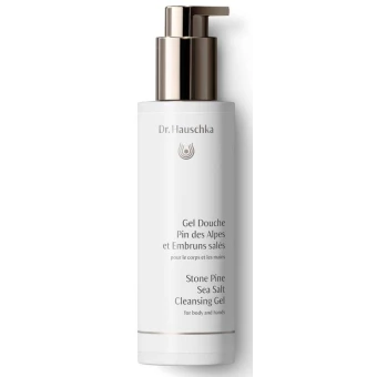 Gel Douche Pin des Alpes et Embruns Salés - 200ml - Dr Hauschka
