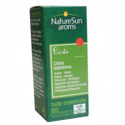 Ciste, Huile Essentielle 5ml-NaturSun'Aroms