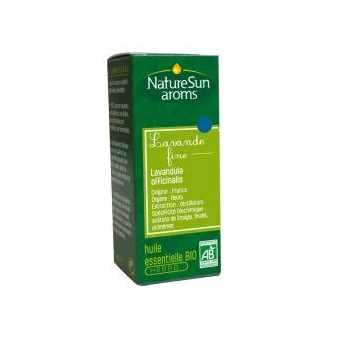 Lavande Fine, Huile Essentielle 10ml-NaturSun'Aroms