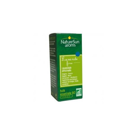 Lavande Fine, Huile Essentielle 10ml-NaturSun'Aroms